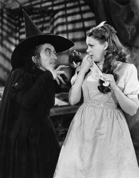 The Wicked Witch of the West: Behind the Scenes of the Infamous Melting Scene